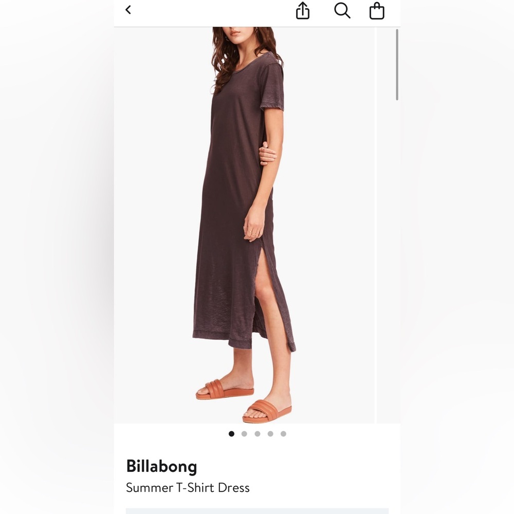 Billabong Tee Maxi